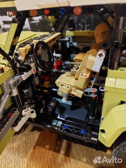 Lego Technic