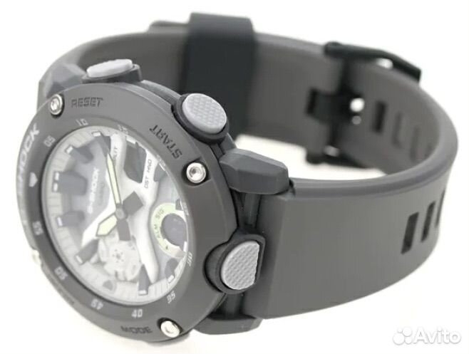 Часы Casio G-Shock GA-2000HD-8A