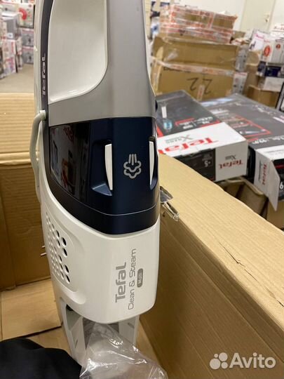 Паровой пылесос Tefal VP8561RH