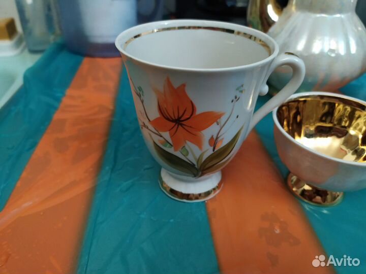 Сервиз кофейный