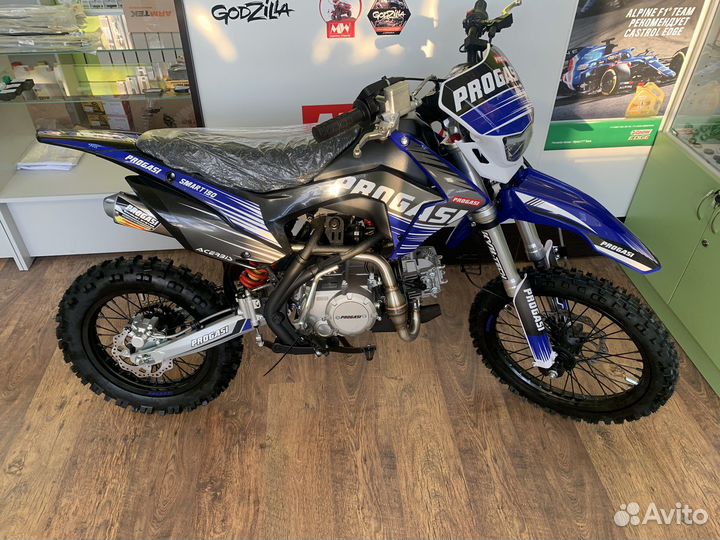 Питбайк progasi smart 150