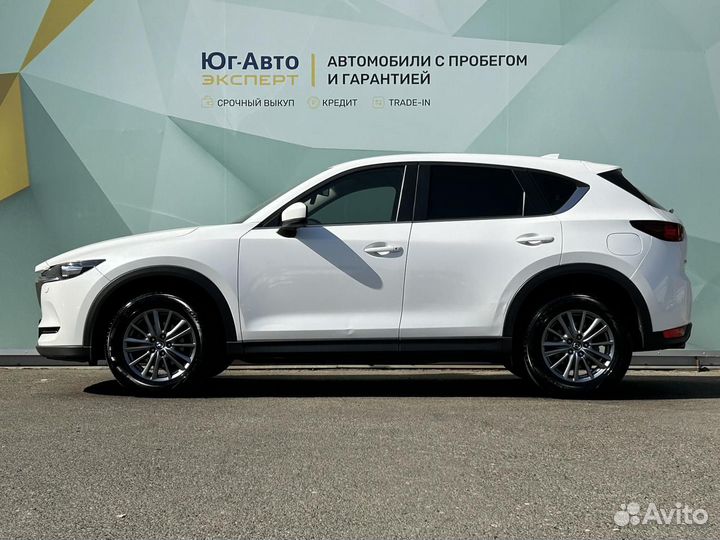 Mazda CX-5 2.0 AT, 2018, 117 011 км