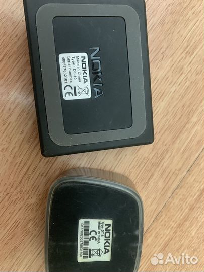 Зарядное устройство Nokia