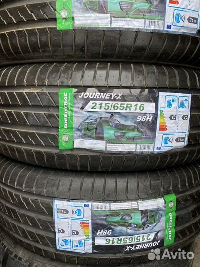 Greentrac Journey-X 215/65 R16 98H