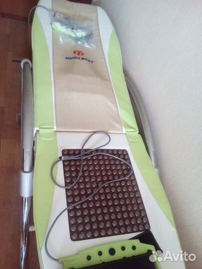 Массажная кровать