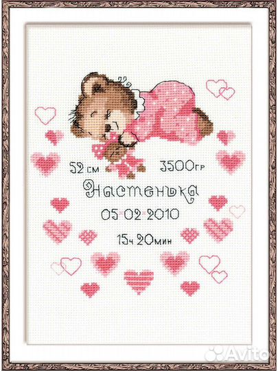 Метрики на заказ