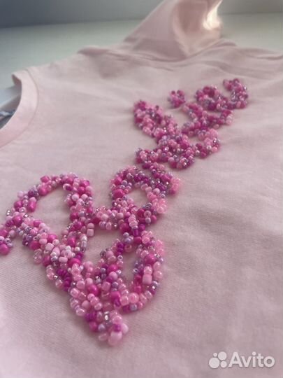 Расшиваю бисером