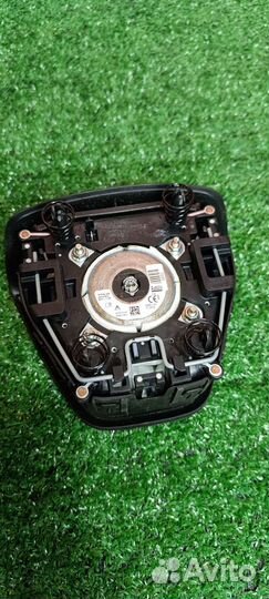 Подушка безопасности в руль Hyundai Solaris 2