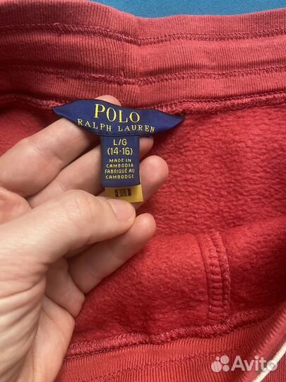 Штаны polo ralph lauren