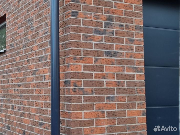 Кирпич облицовочный надёжный от производителя