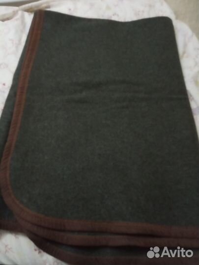 Одеяло 100шерсть