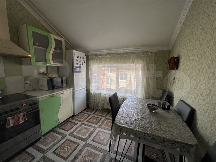 2-к. квартира, 48,3 м², 4/4 эт.