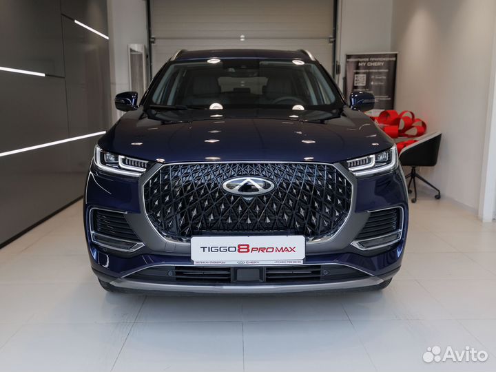 Chery Tiggo 8 Pro Max 2.0 AMT, 2024