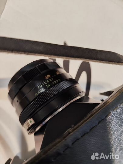 Фотоаппарат zenit ttl