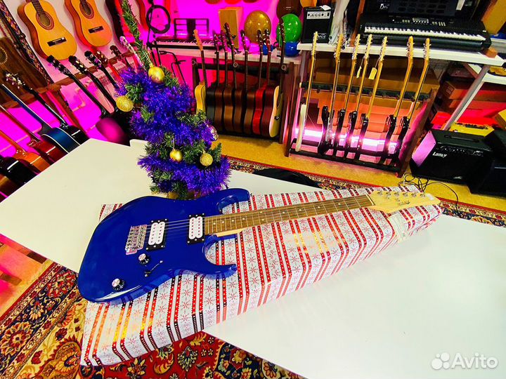 Электрогитара Новая (+Доставка)