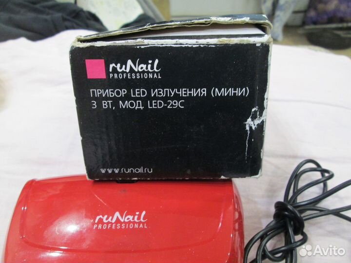 Лампа LED-излучения мини 3Вт LED-29C