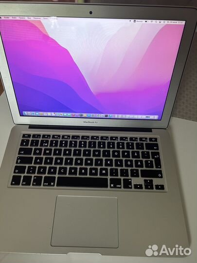 Macbook Air 13 early 2017