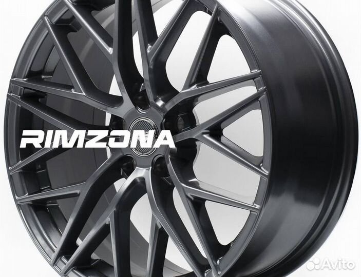 Литые диски vorsteiner R18 5x114.3 ave. Гарантия