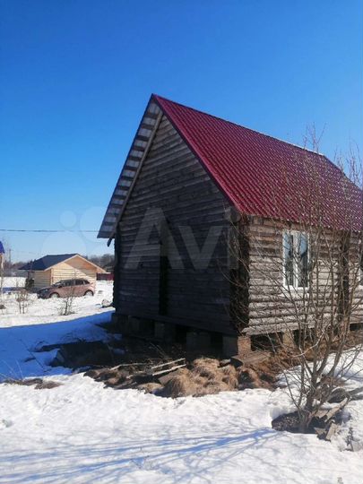 Участок 10,2 сот. (ИЖС)