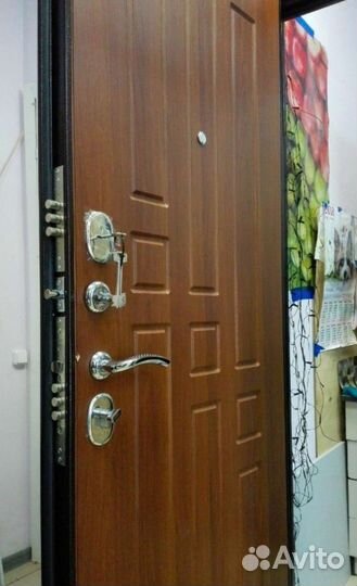 Входные двери склад