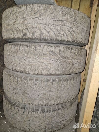 Nokian Tyres Nordman C 185/75 R16C