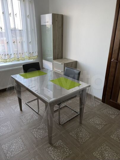 1-к. апартаменты, 35 м², 2/2 эт.