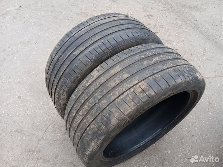 Pirelli P Zero 275/40 R21