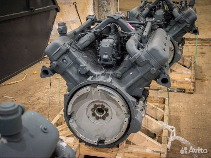 Двигатель ямз - 238м2