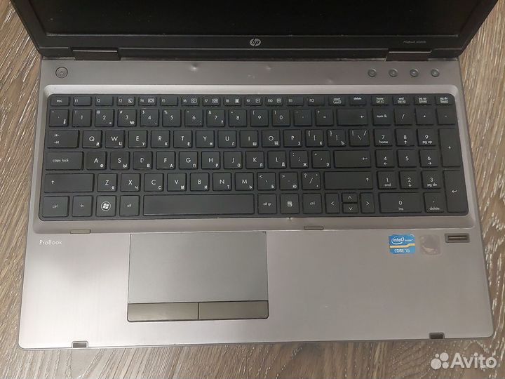 Ноутбук HP ProBook 6560b