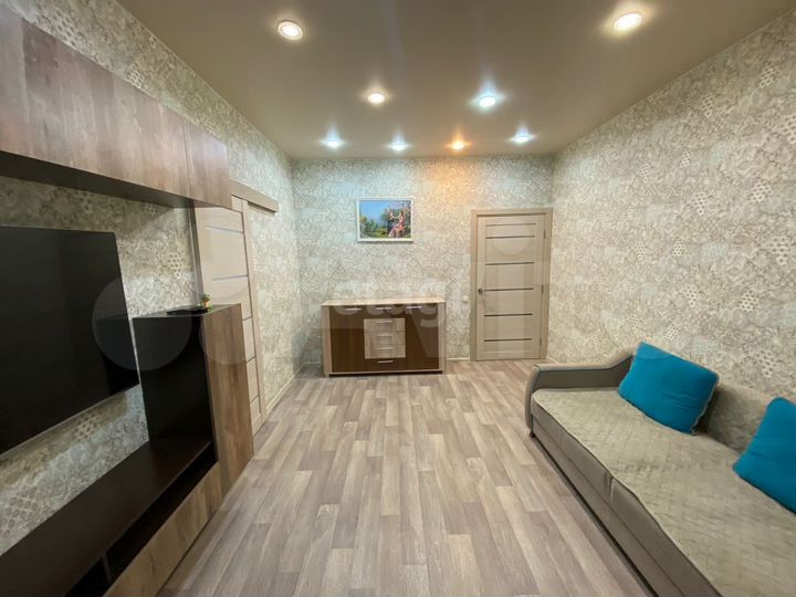 3-к. квартира, 68,1 м², 3/9 эт.