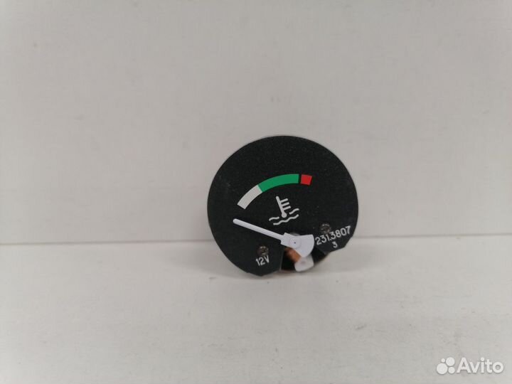 Указатель температуры двигателя Ваз 2107