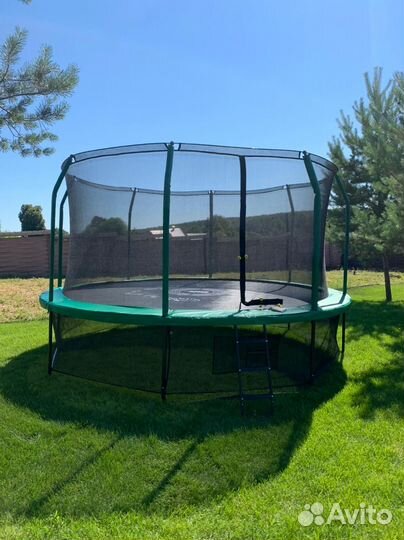 Батут премиальный - большой выбор