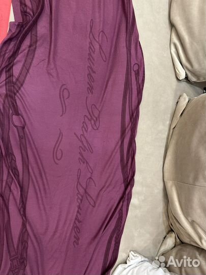 Шарфы как новые Ralph Lauren и Tommy Hilfiger