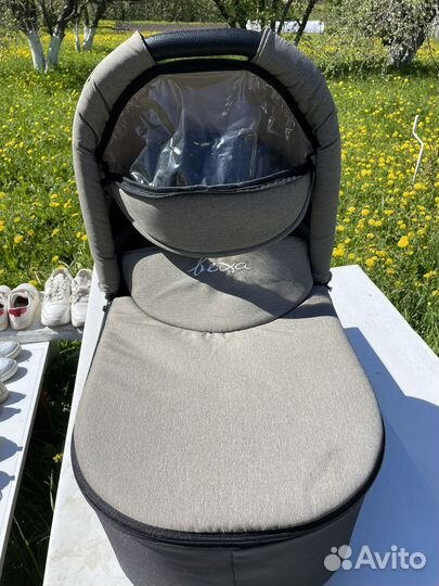 Коляска 2 в 1 бу