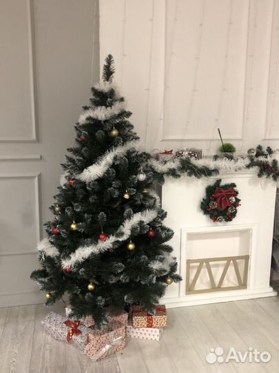 Ель искуственная 180