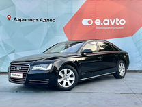 Audi A8 4.2 AT, 2011, 220 000 км, с пробегом, цена 1 940 000 руб.