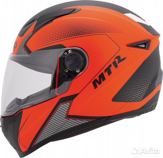 MTR S-5 Full-Face Мотошлем