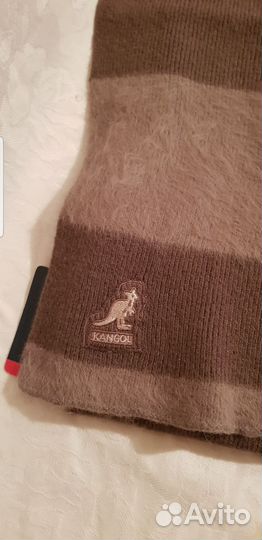 Шарфы и Шапки Кангол Kangol Шерсть и Пух Ангоры