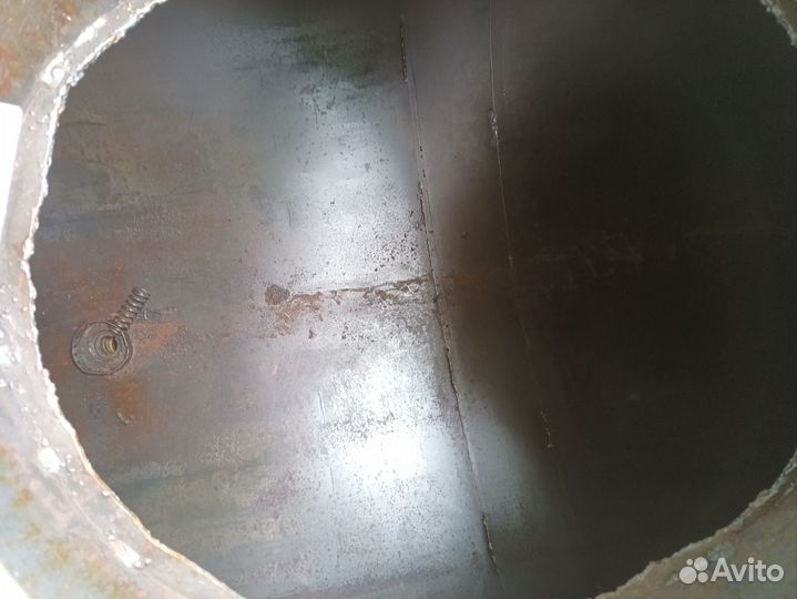 Бочка для бензовоза Газ 53