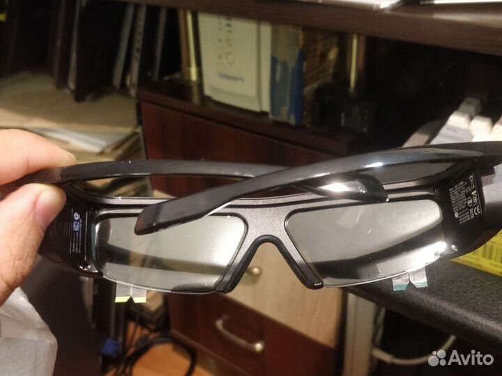 3D очки Samsung SSG-3100GB