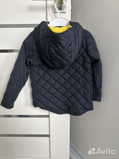 Куртка детская демисезонная