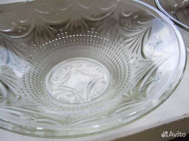 Салатники. Советский период