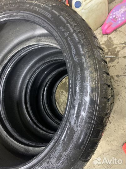 Nokian Tyres Hakkapeliitta 7 265/45 R21