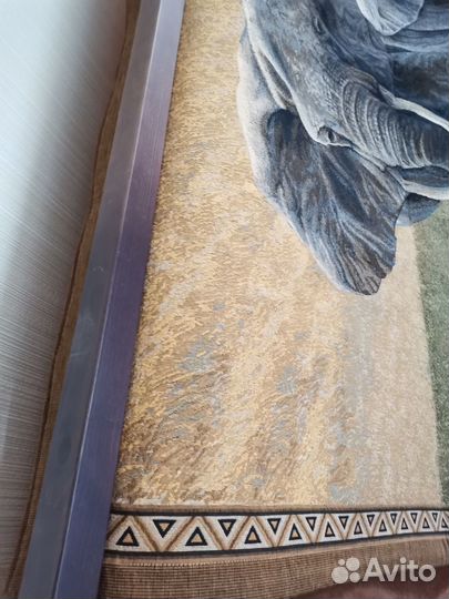 Ковер-гобелен настенный