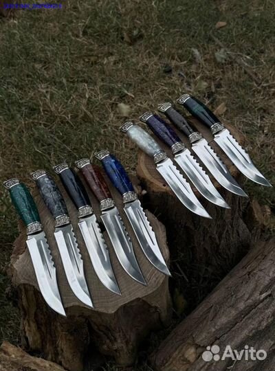 Нож работяга D2 (Арт.87755)