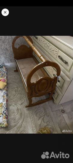 Люлька колыбель