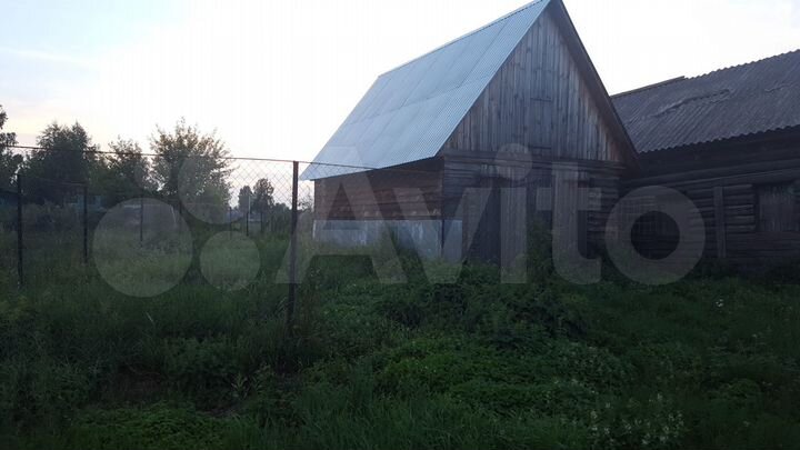 Дом 32 м² на участке 36 сот.