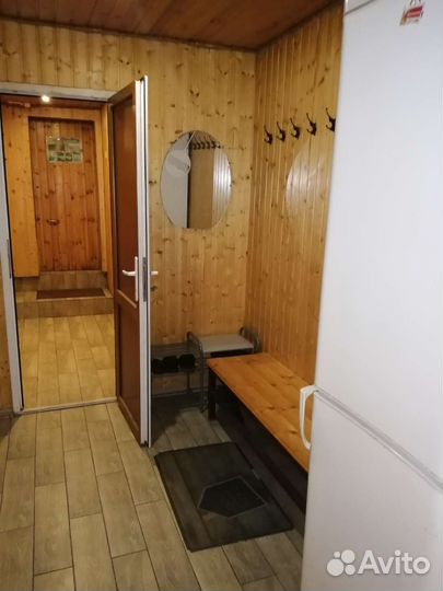 Баня на дровах