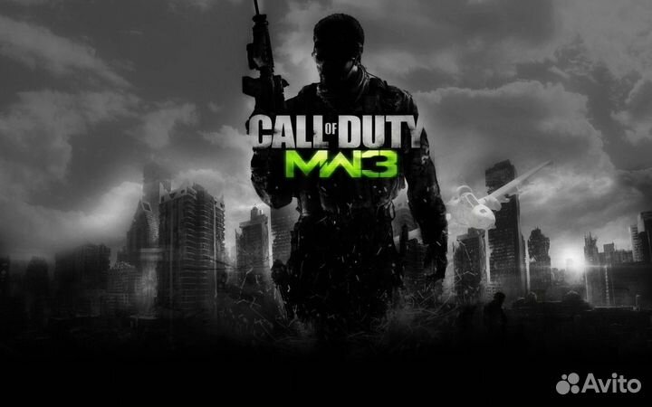 Call of Duty: Modern Warfare 3 PS4/PS5 Тула