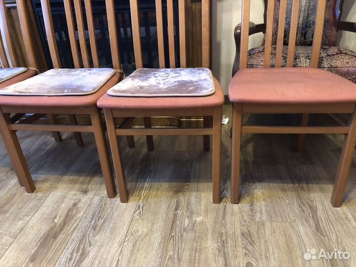 Стулья кухонные